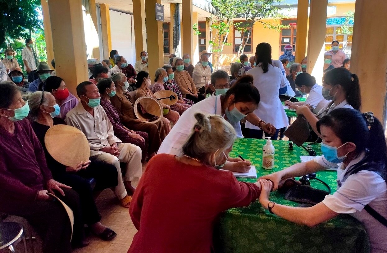 Xung kích, hoàn thành nhiều phần việc ý nghĩa, thiết thực