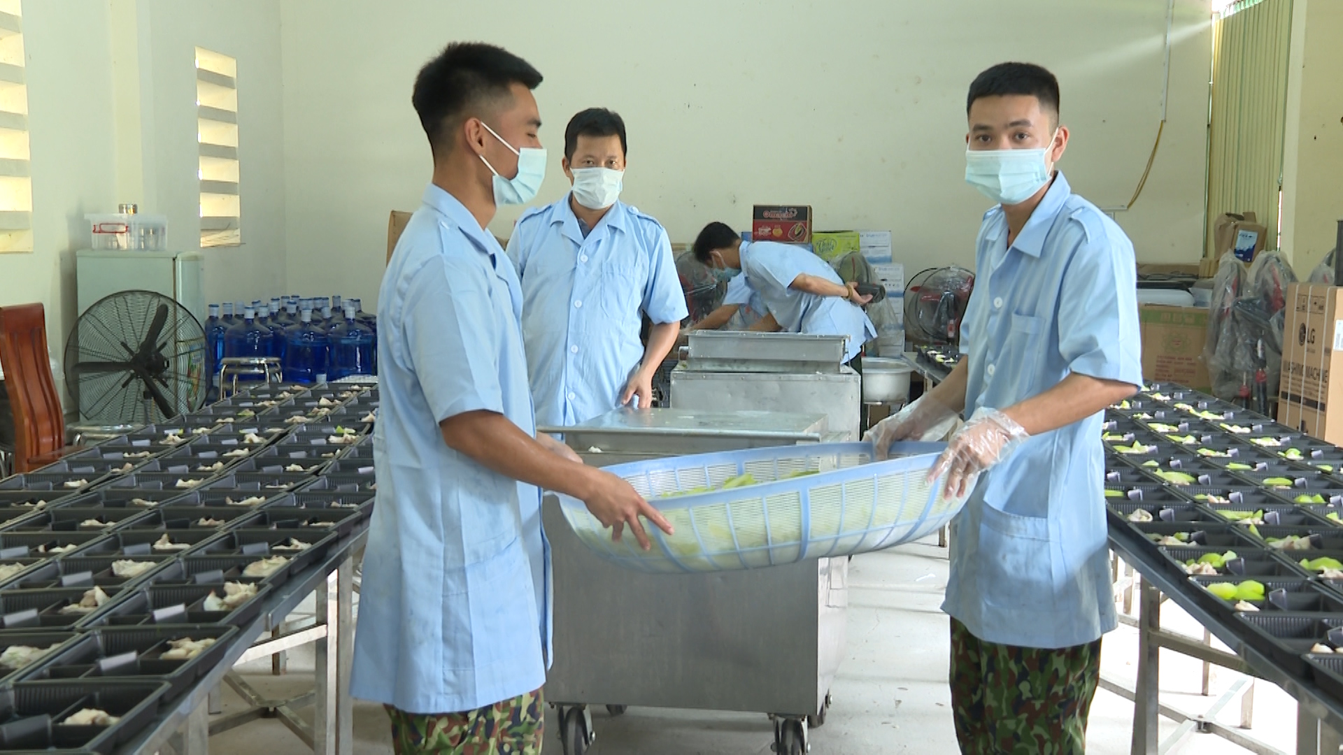 Tâm sự của một chiến sĩ phục vụ tại Bệnh viện dã chiến số 2 Bộ Quốc phòng