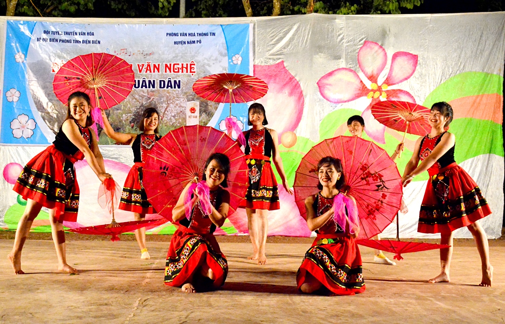 Trên rẻo cao Tây Bắc 