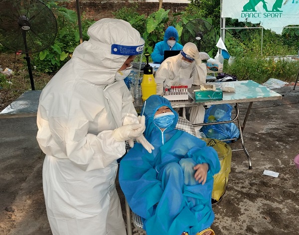 Bản tin Covid-19 sáng 6-6: Việt Nam ghi nhận thêm 39 ca mắc Covid-19 trong nước