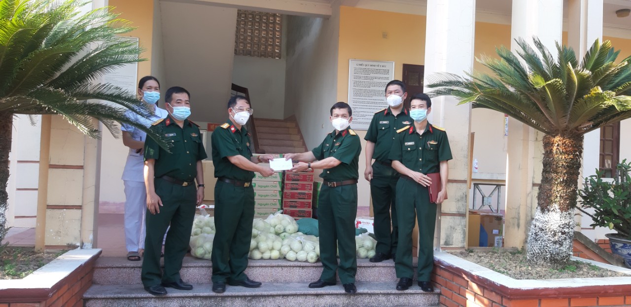 Tinh thần thời chiến