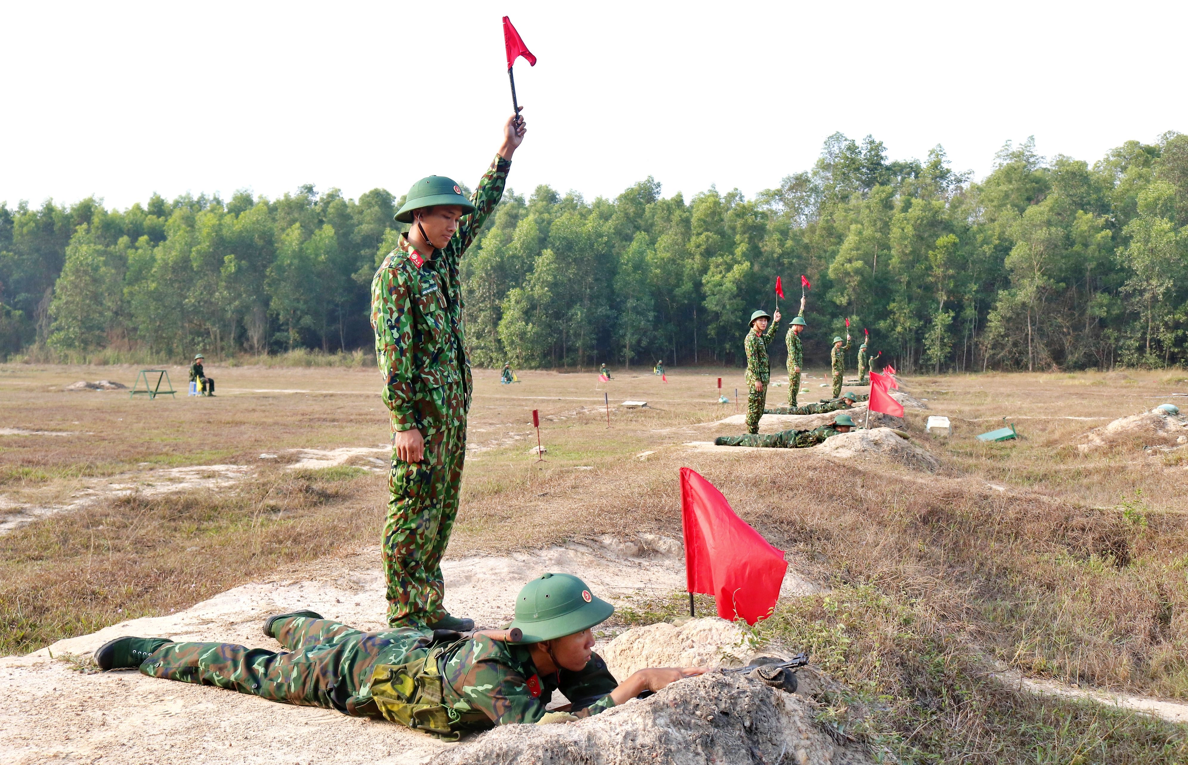 Binh chủng Thông tin liên lạc: Khơi dậy quyết tâm, ý chí phấn đấu cho cán bộ phân đội