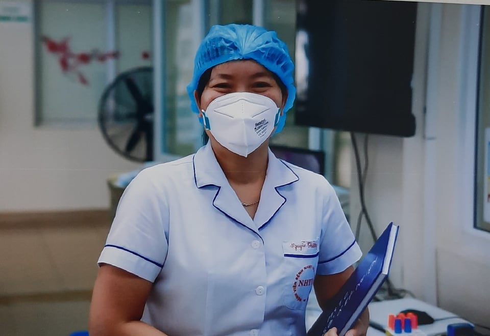 “Chúng tôi chiến đấu với đại dịch bằng niềm tin chiến thắng!”