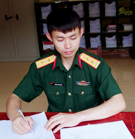 Nhân viên văn thư - bảo mật cần mẫn, tận tụy