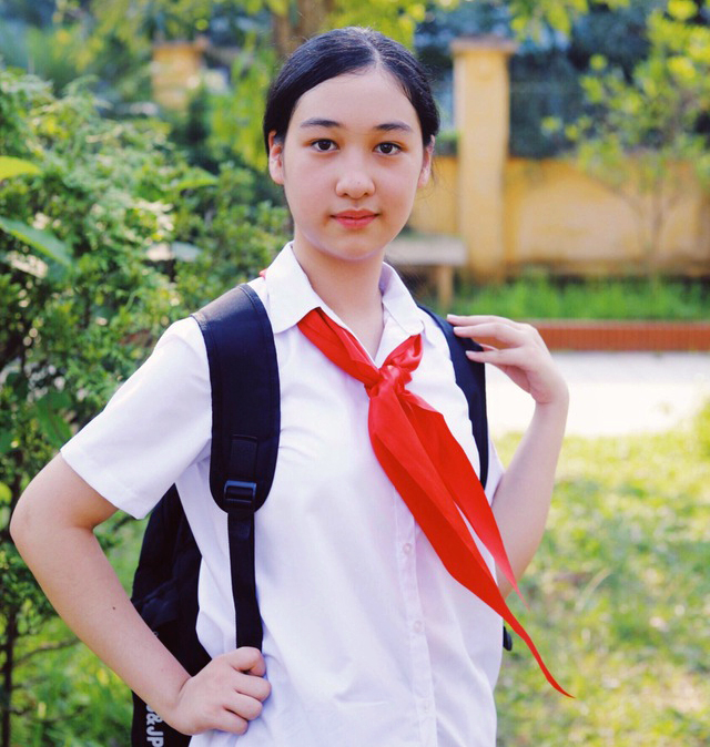 Bức thư gửi em bé chào đời trong khu cách ly đoạt giải nhất Cuộc thi Viết thư Quốc tế tại Việt Nam