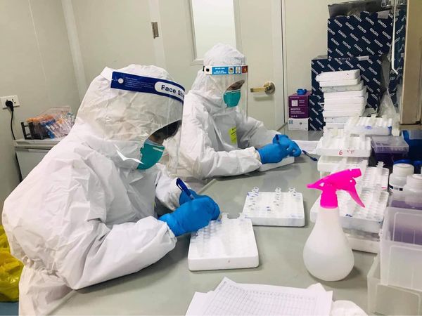 Hơn 130.000 công nhân tại Bắc Giang đã được tiêm vắc xin phòng Covid-19