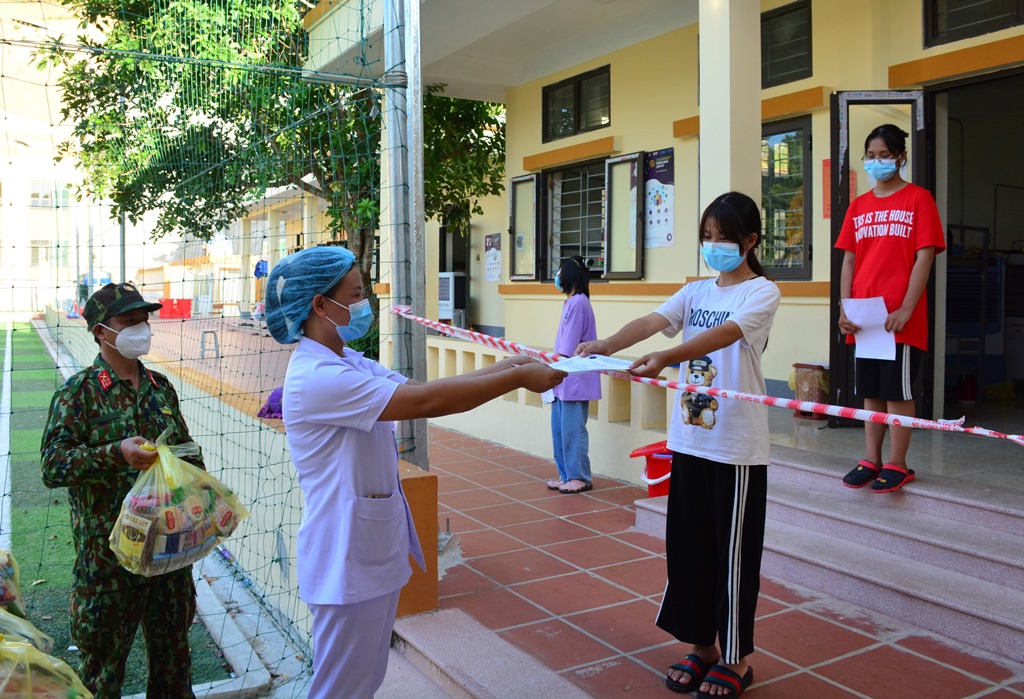 Chuyển trạng thái mới trong phòng, chống dịch 