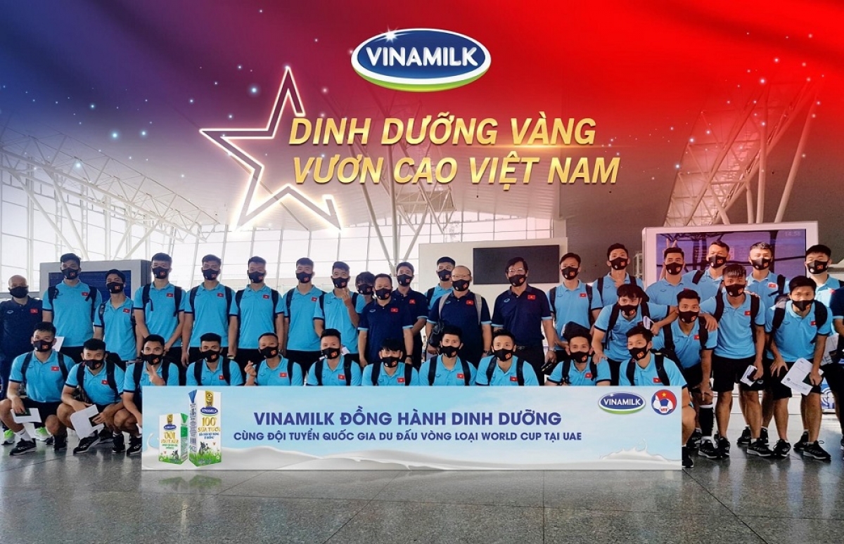 Bí quyết dinh dưỡng vàng 