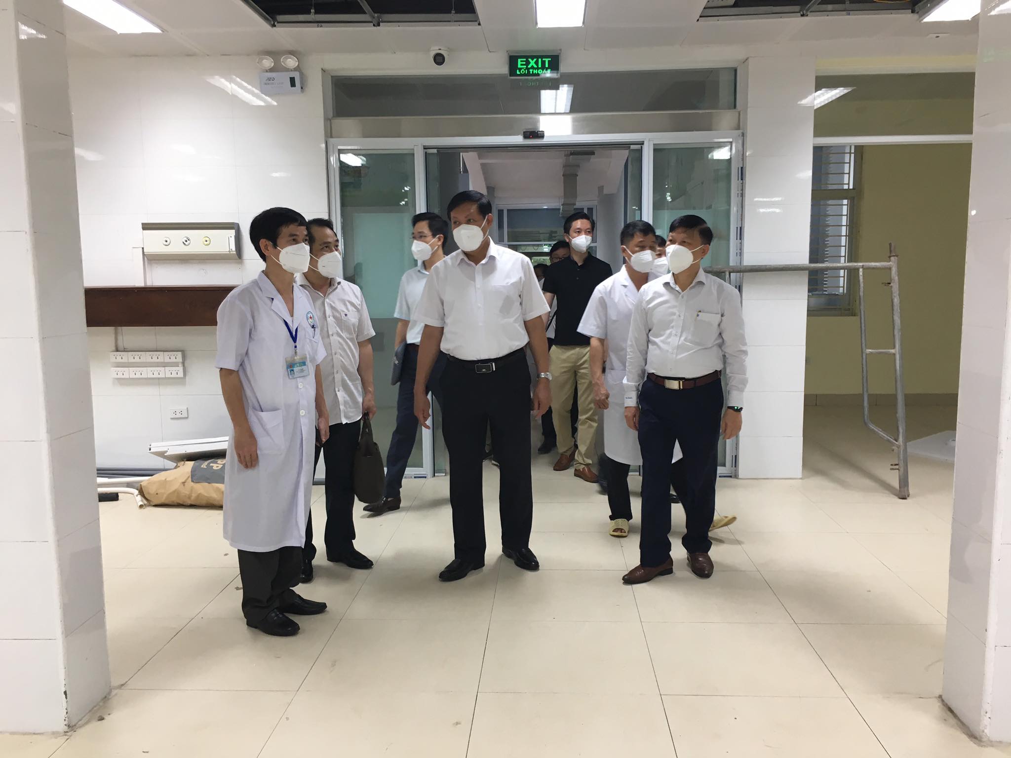 Bản tin Covid-19 tối 9-6: Việt Nam ghi nhận thêm 60 ca mắc mới