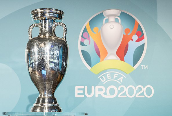 Thể thức thi đấu VCK EURO 2021 có nhiều thay đổi