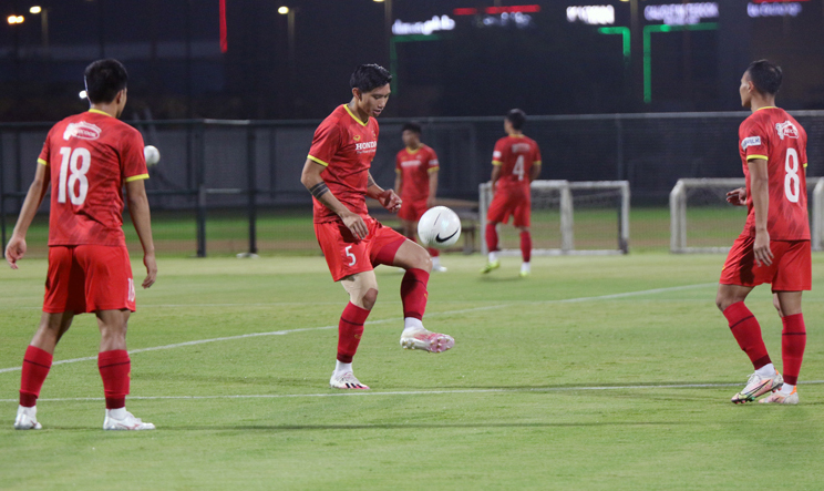 Văn Toàn hồi phục chấn thương, tuyển Việt Nam quyết tâm thắng Malaysia