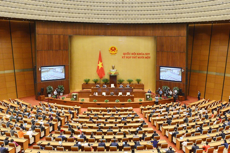 Công bố danh sách 499 người trúng cử đại biểu Quốc hội khóa XV