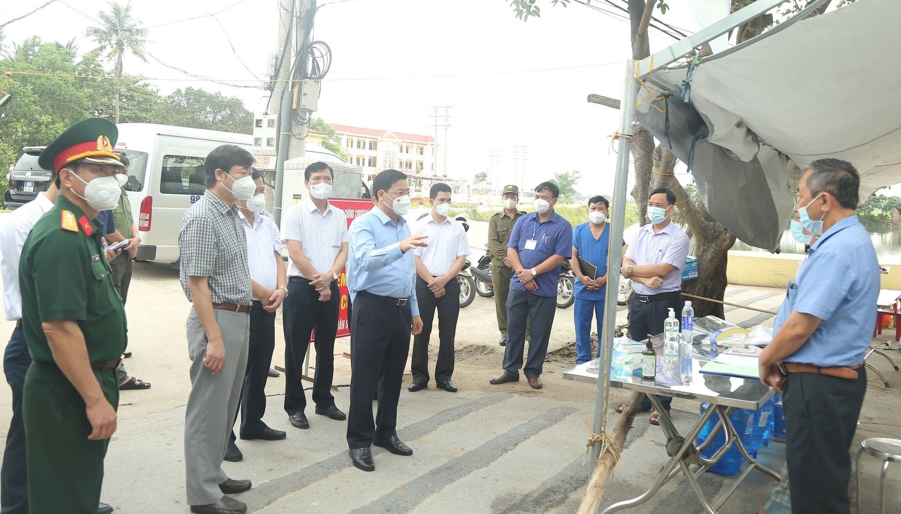 Bản tin Covid-19 tối 10-6: Việt Nam công bố khỏi bệnh cho 72 bệnh nhân mắc Covid-19