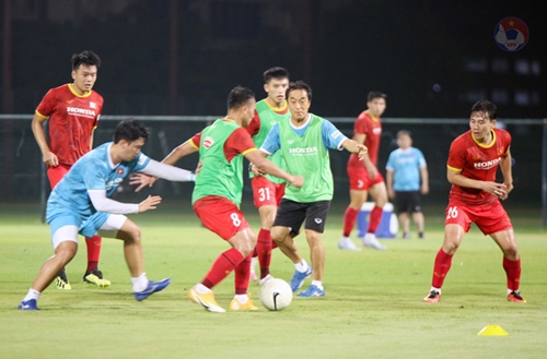 Đội tuyển Việt Nam-Malaysia: Quyết thắng để giữ lợi thế