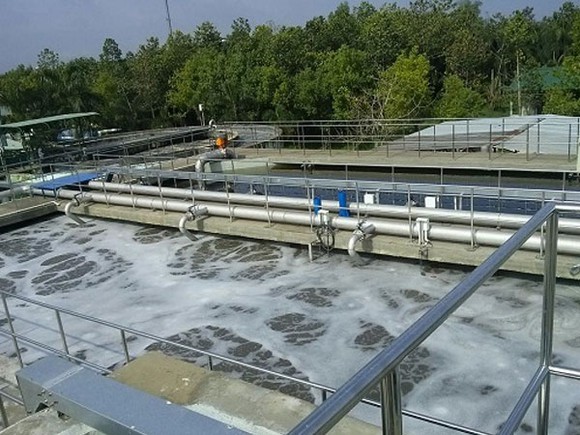 Xây dựng nhà máy xử lý nước 5.000m3 ngày tại huyện Tân Hồng