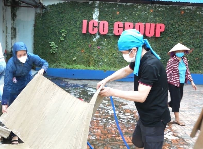 Tôi cảm phục tinh thần đoàn kết của người Việt trong đại dịch