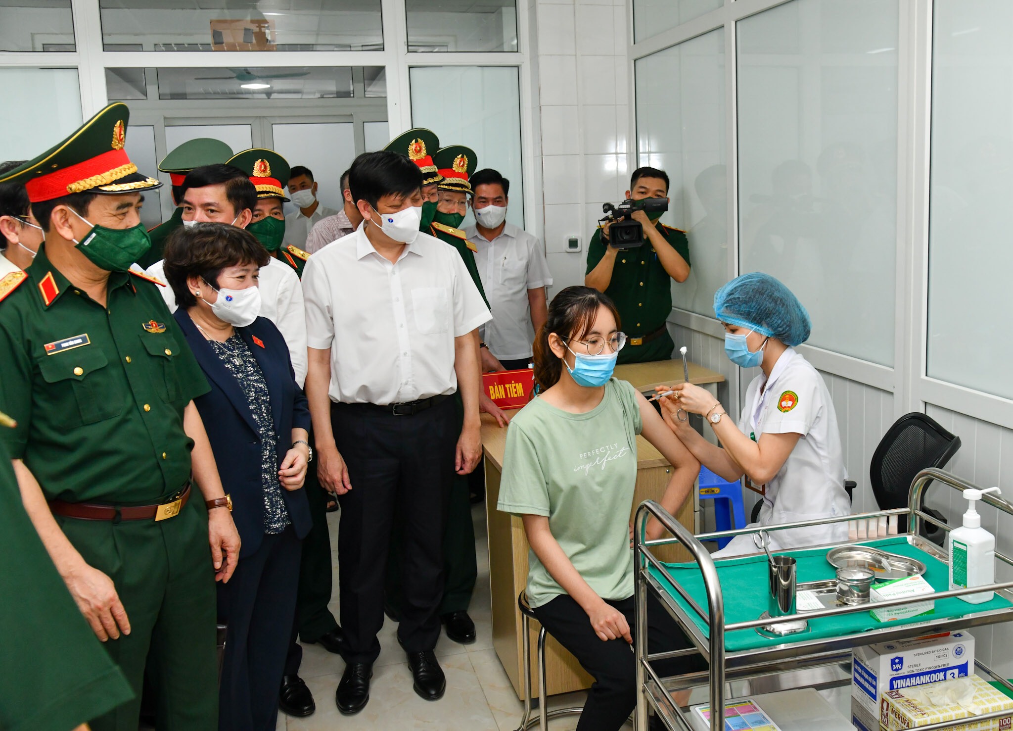 Bản tin Covid-19 sáng 11-6: Việt Nam ghi nhận thêm 51 ca mắc Covid-19