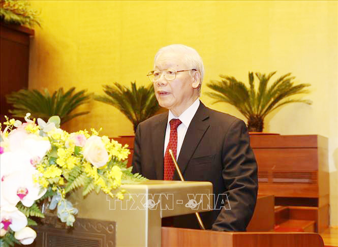 Thúc đẩy việc học tập Bác trở thành lối sống, nếp nghĩ, cách làm của từng cán bộ, đảng viên và người dân