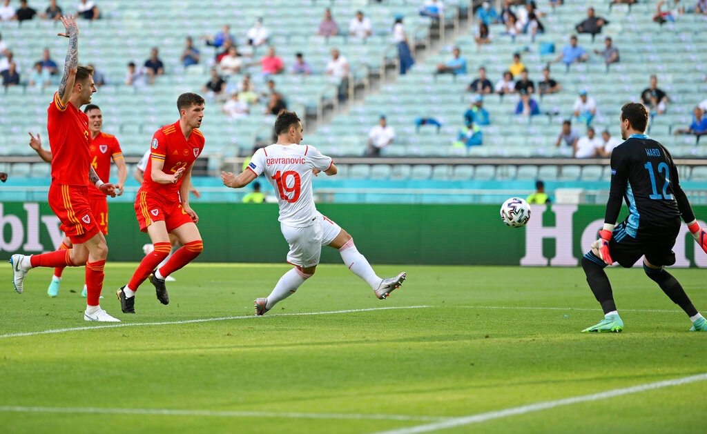 Đội tuyển Ý giành chiến thắng thuyết phục trước Thổ Nhĩ Kỳ