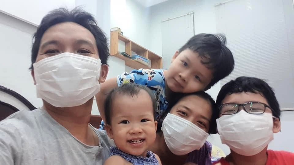 Nhật ký của một bệnh nhân trở thành “chiến sĩ chống Covid-19”