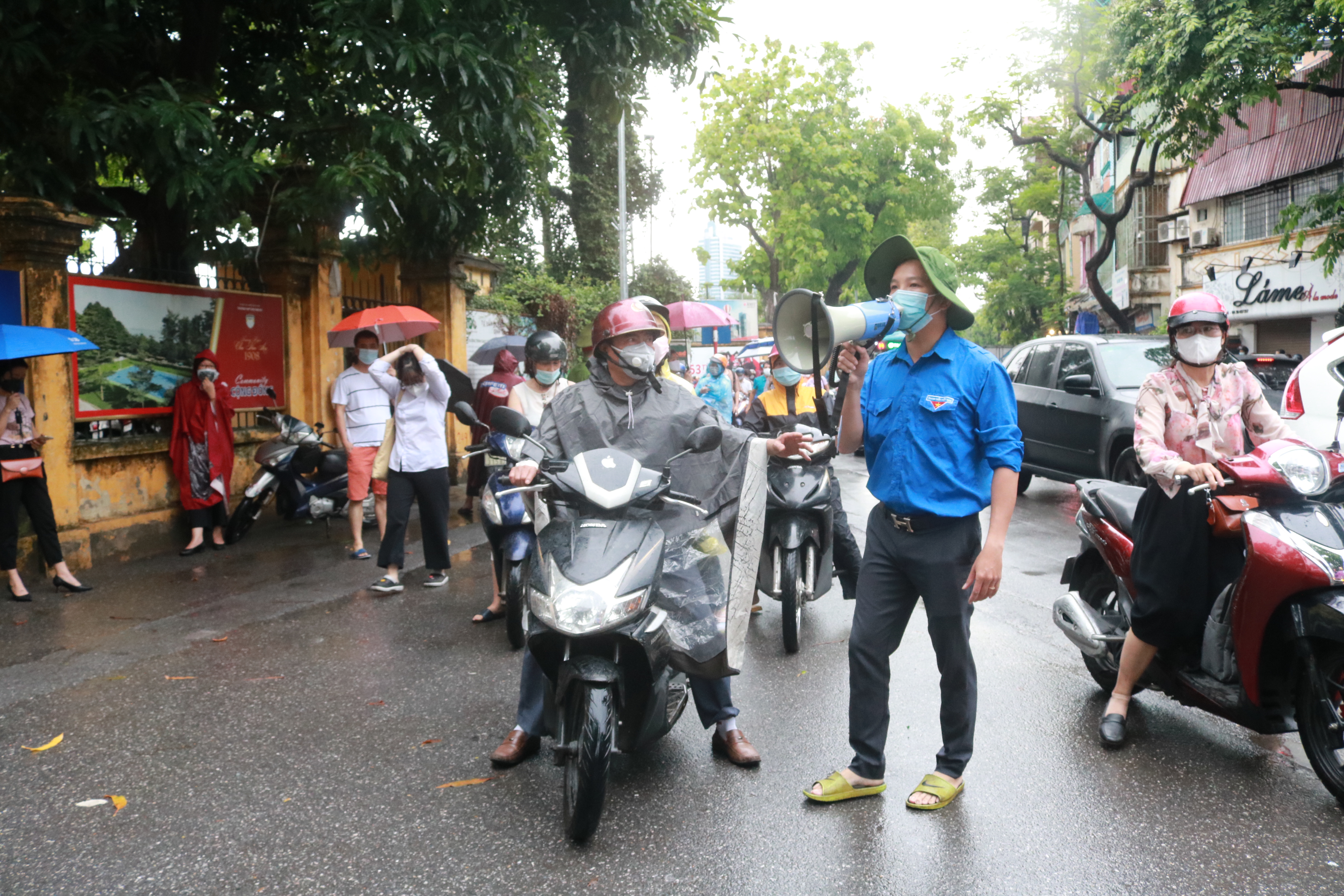 Thành công từ sự chung sức, đồng lòng