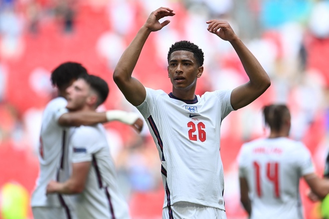 Bellingham trở thành cầu thủ trẻ nhất dự Euro