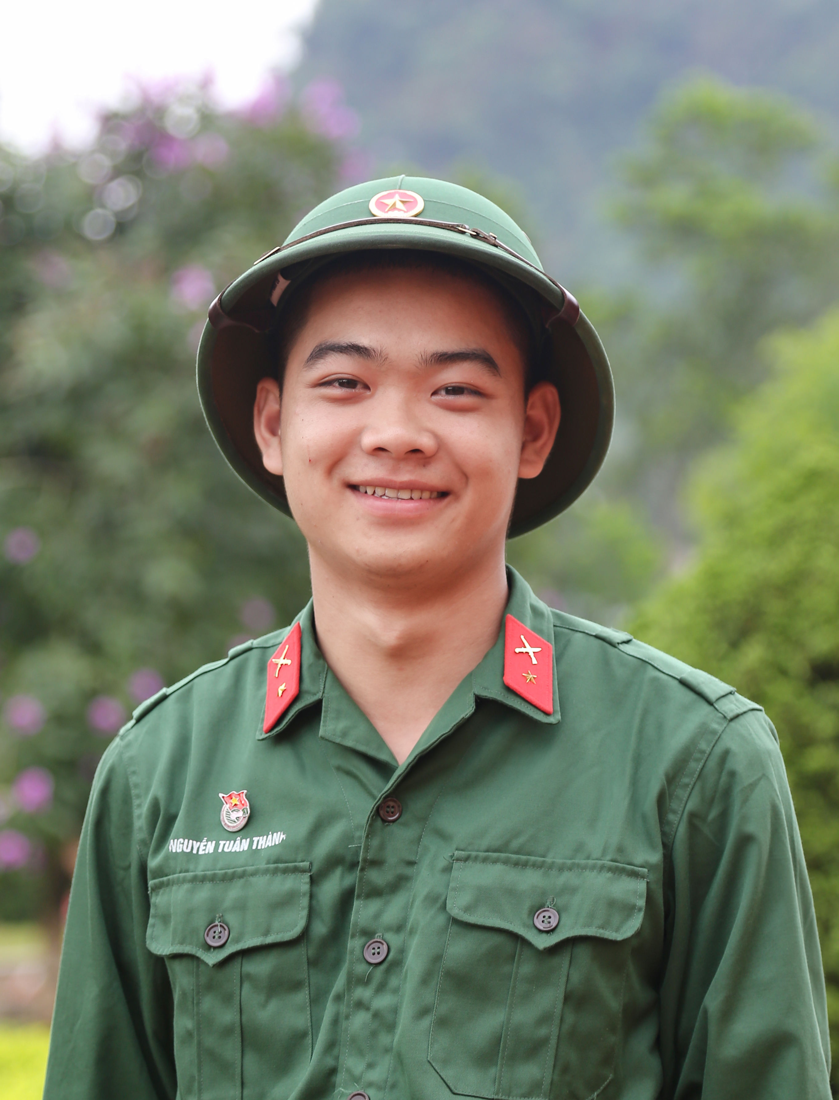 Những tấm gương binh nhất, binh nhì                        