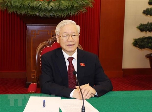 Nghị quyết của Bộ Chính trị về đổi mới tổ chức Công đoàn Việt Nam