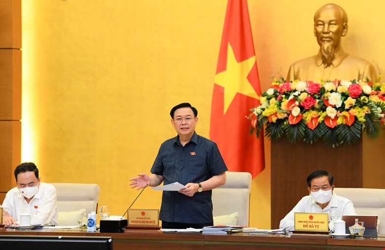 Kỳ họp thứ nhất, Quốc hội khóa XV sẽ họp tập trung vào ngày 20-7 