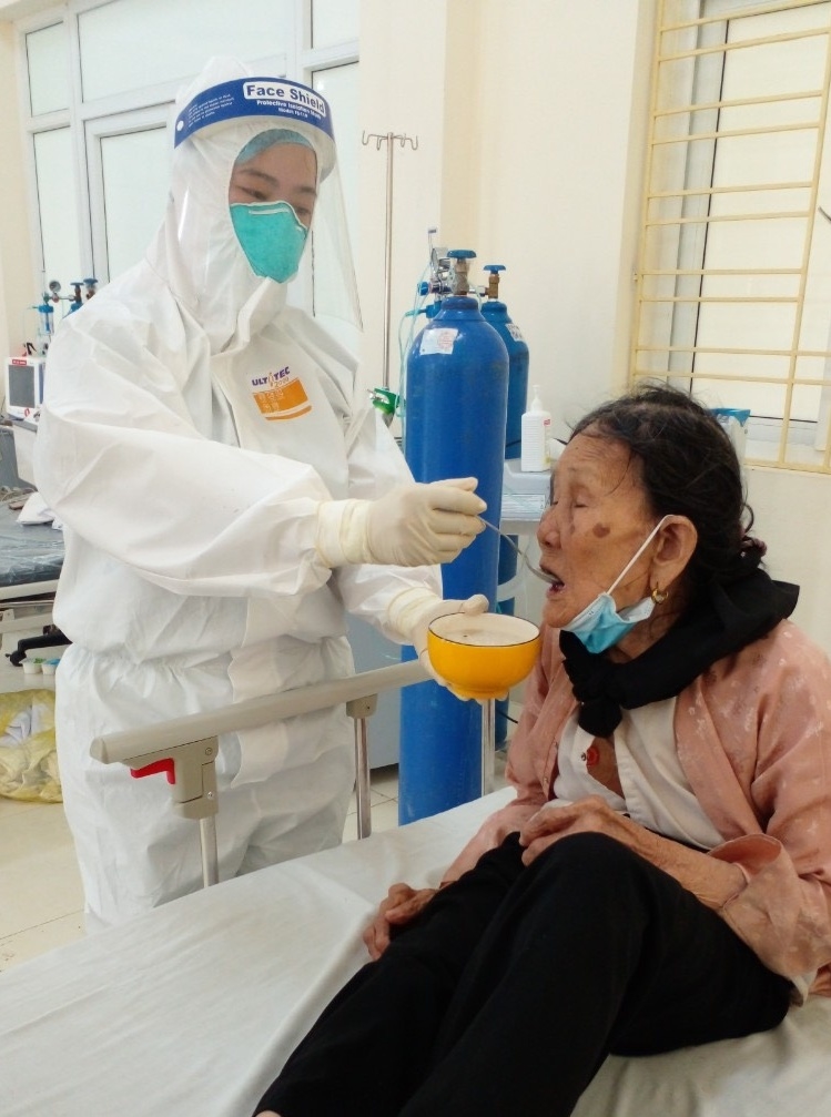 Không khó có thể nhận ra những
