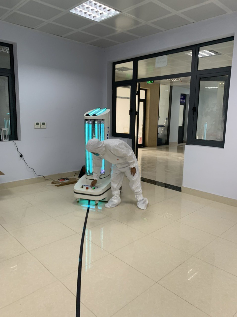 Đưa các sản phẩm công nghệ 