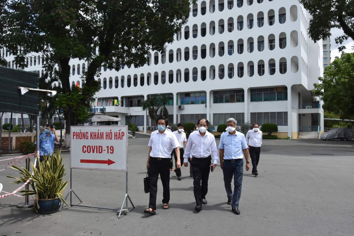 Bản tin Covid-19 tối 14-6: 238 bệnh nhân mắc Covid-19 được công bố khỏi bệnh