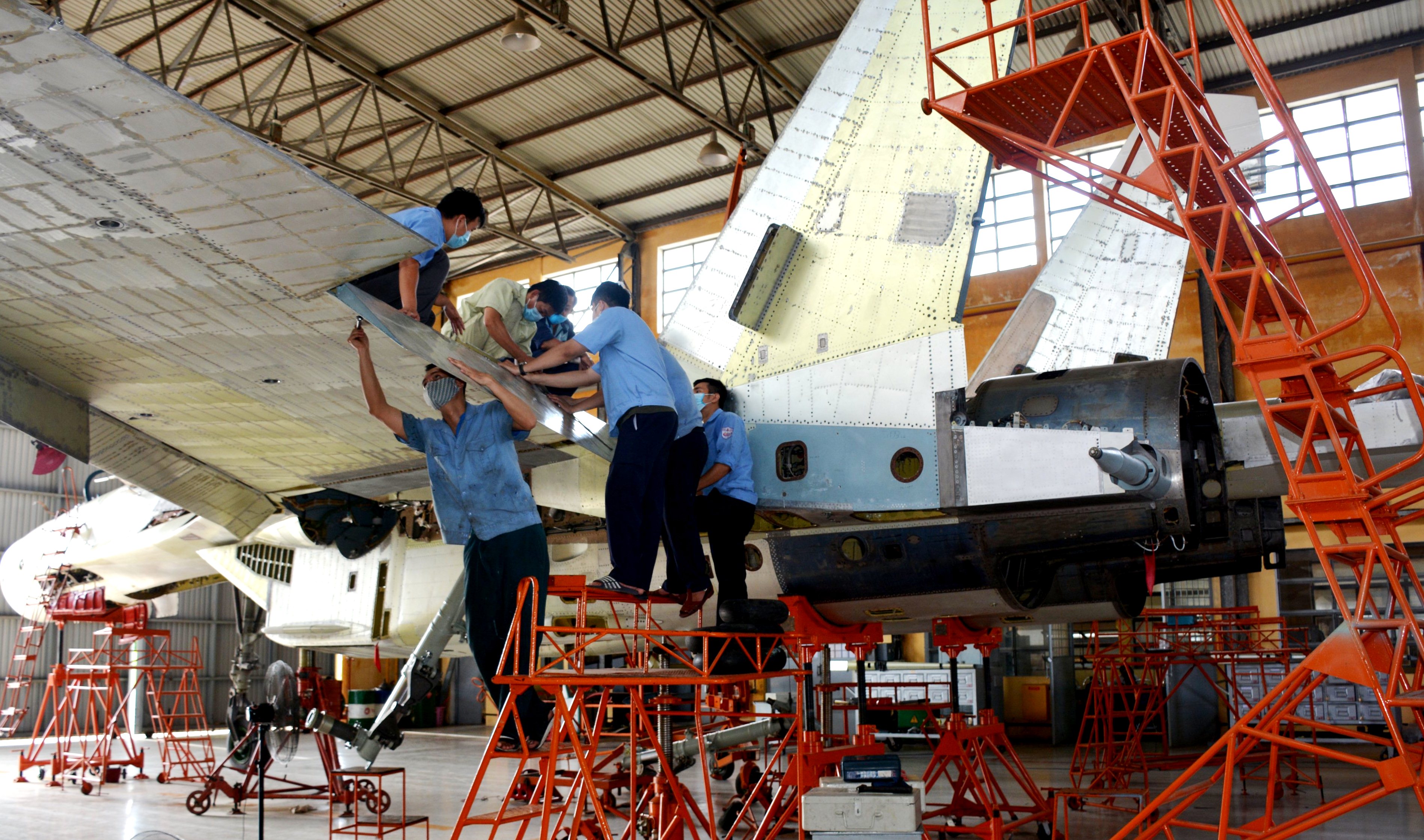 Say mê, sáng tạo, giải quyết 