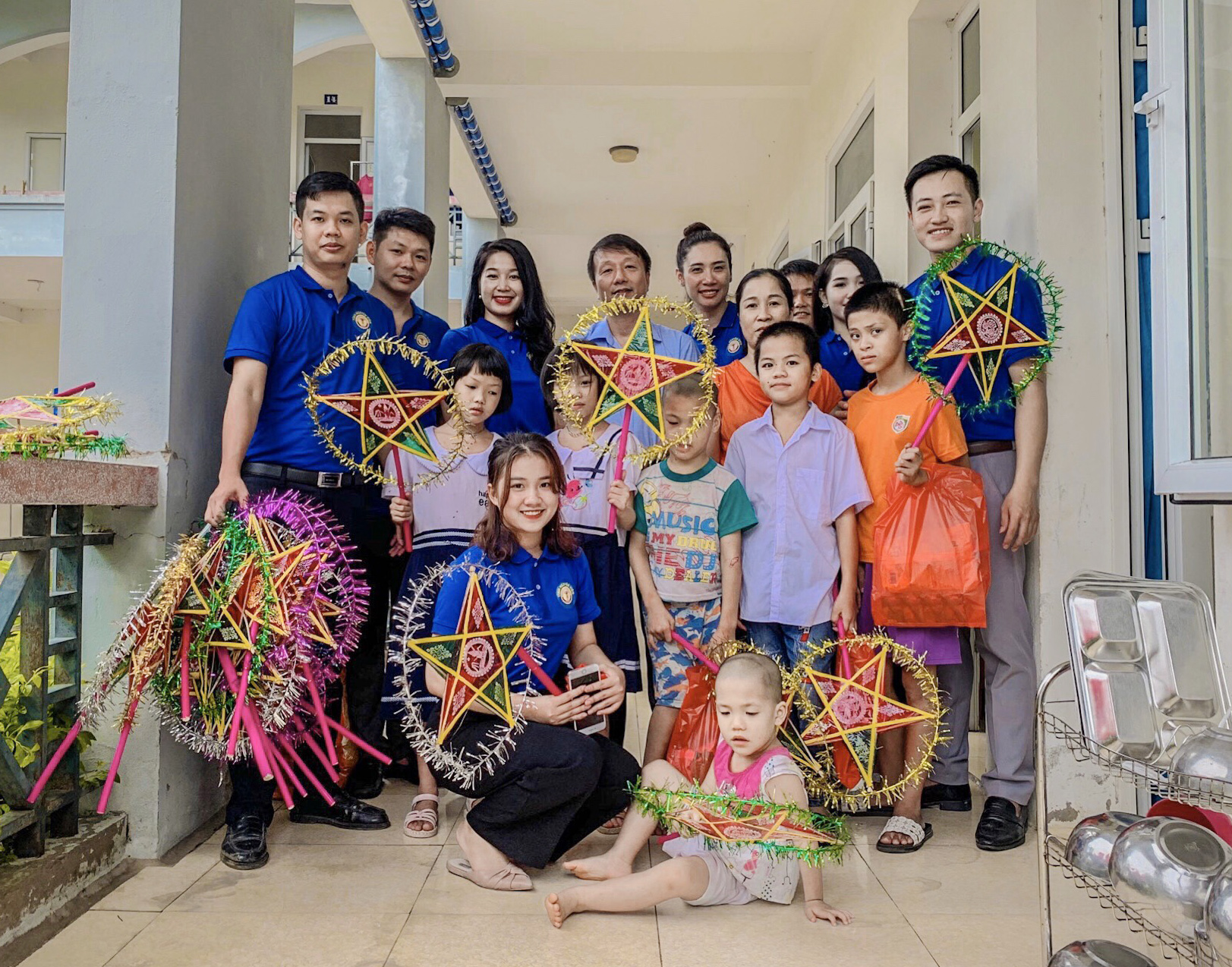 Thủ lĩnh sinh viên 