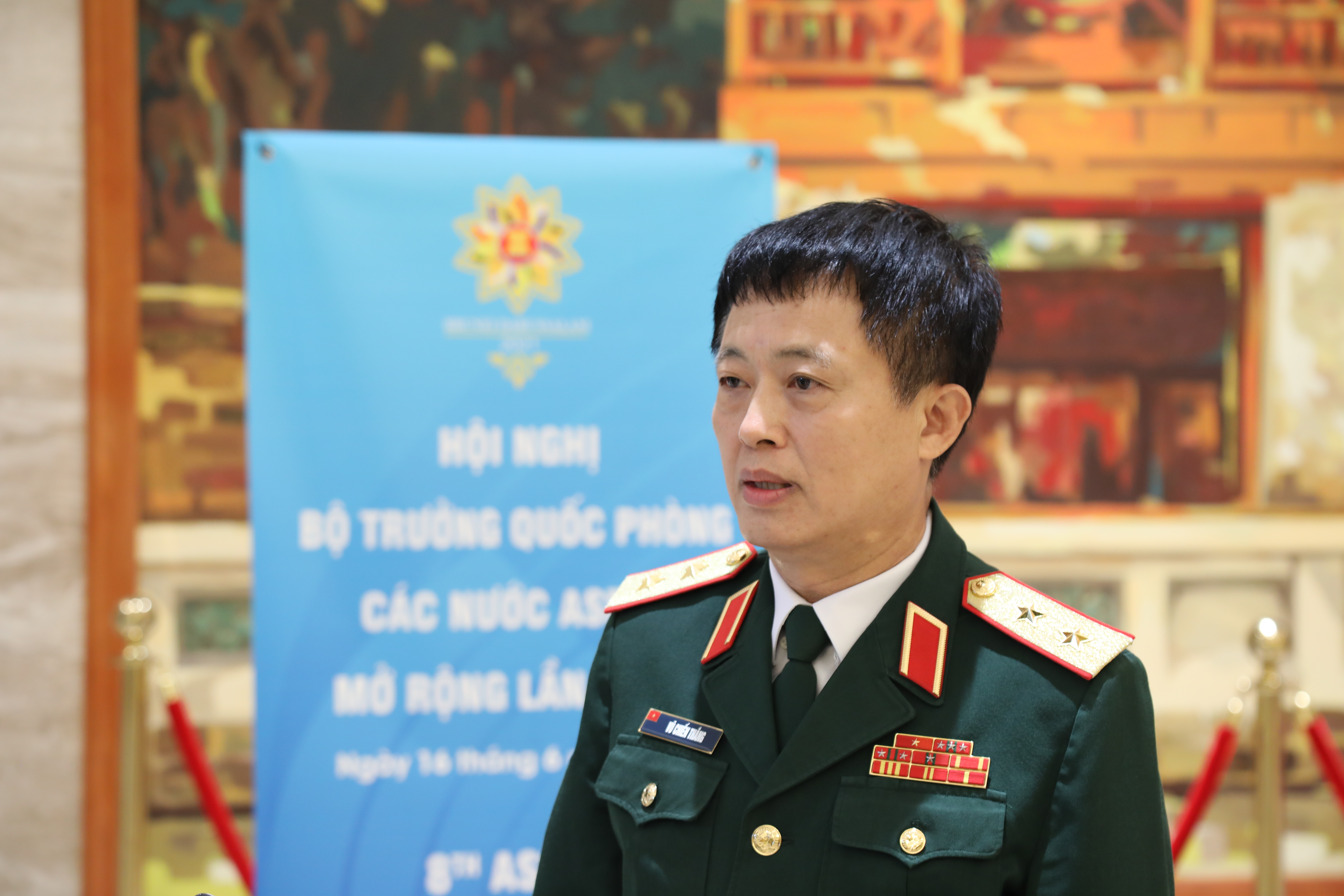 Việt Nam khẳng định là thành viên tích cực, chủ động và có trách nhiệm trong hợp tác quốc phòng ASEAN