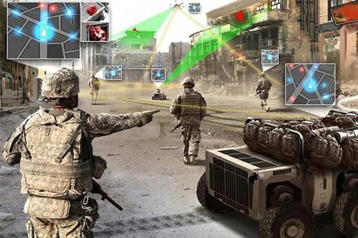 NATO cân nhắc chiến lược trí tuệ nhân tạo quân sự