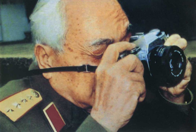 Đại tướng Võ Nguyên Giáp: Làm một số báo cũng giống như tổ chức một trận đánh hiệp đồng