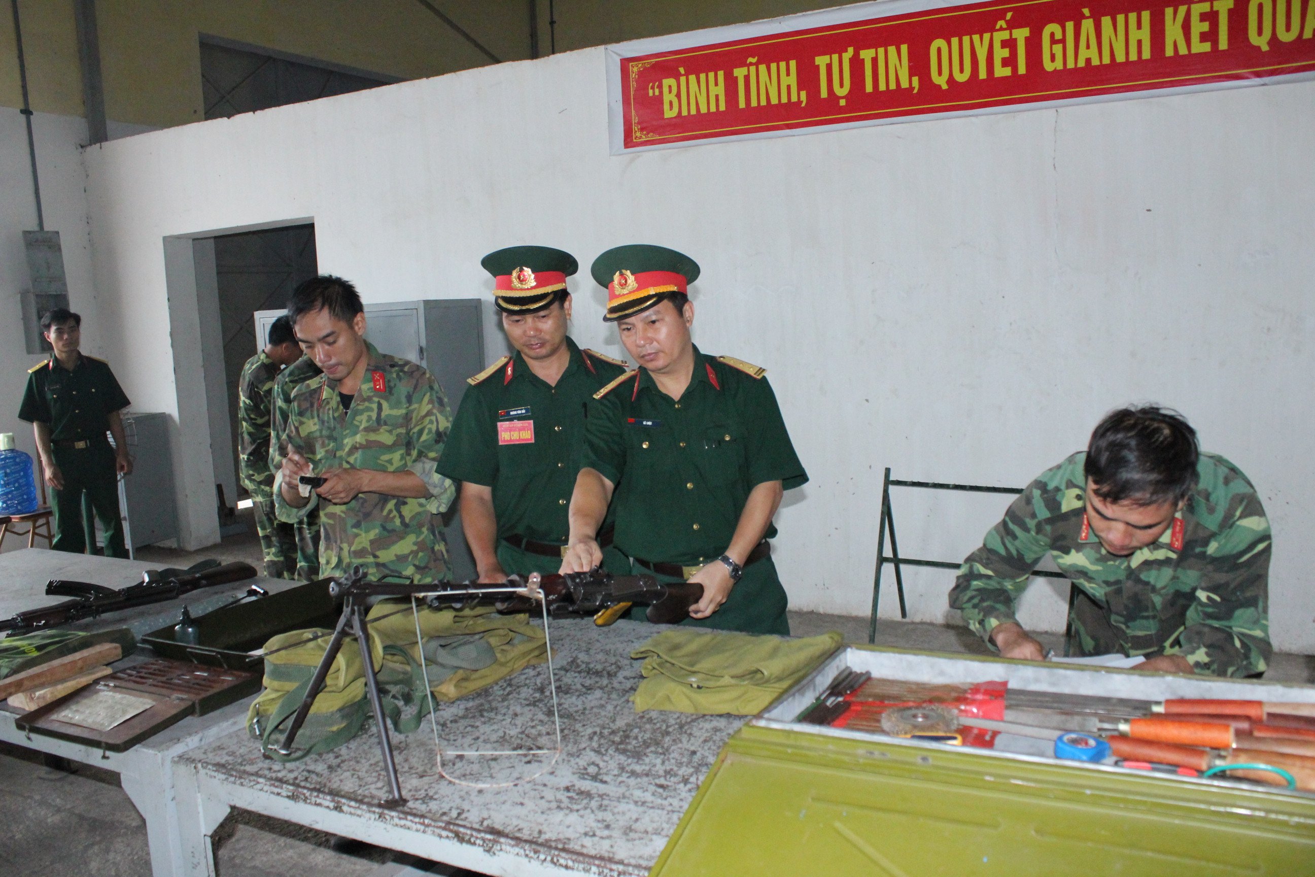 Kế tục truyền thống, nối tiếp thành công