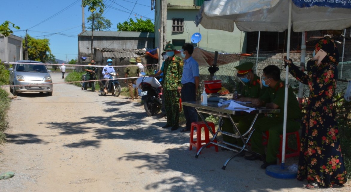 Thông tin hơn 6.000 trường hợp F1 tại Diễn Châu (Nghệ An) là không chính xác