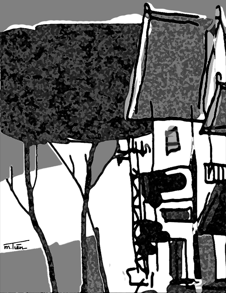 Gọi rừng trong phố