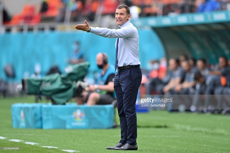 Thời trang của các huấn luyện viên qua ảnh