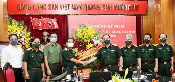 Báo Quân đội nhân dân phải là “cầu nối” giữa Quốc hội với cử tri, đồng bào, cán bộ, chiến sĩ cả nước