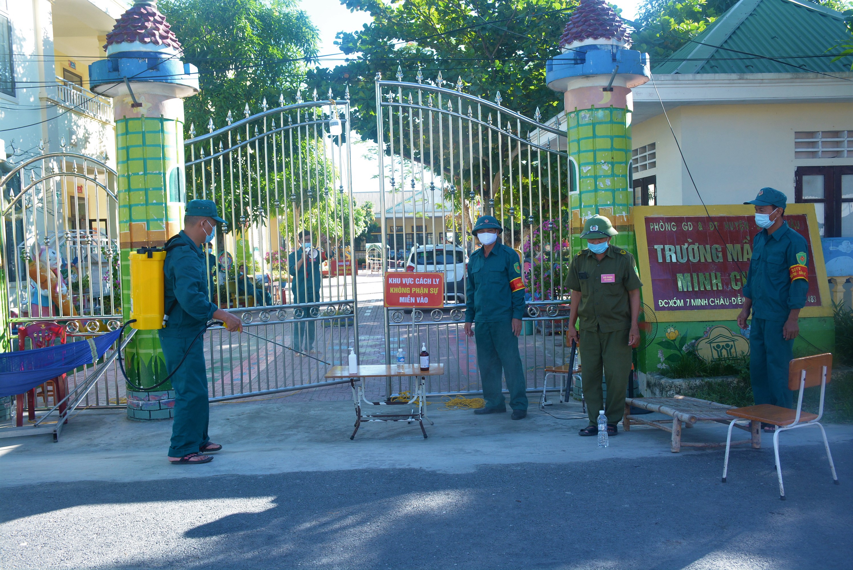 Ưu tiên tối đa lực lượng phòng, chống dịch