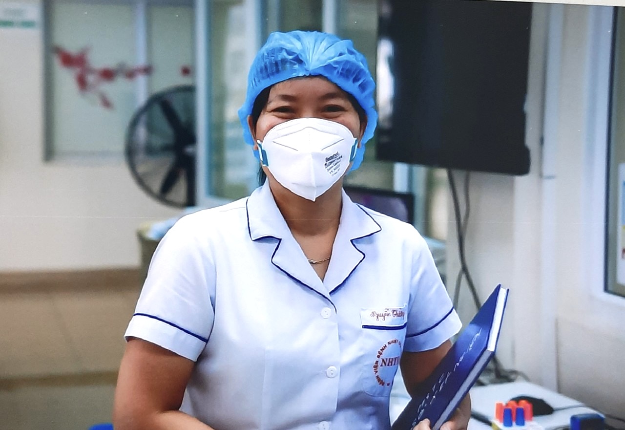 Chúng tôi và các bạn, không ai được phép gục ngã