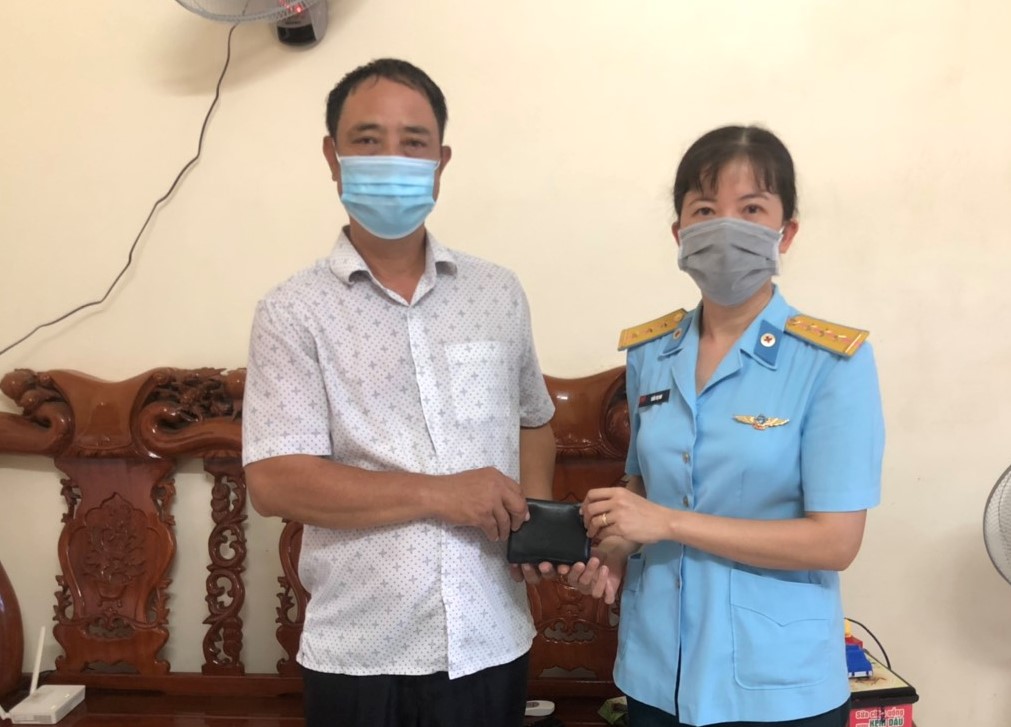 Nghĩa cử của chị Mơ 