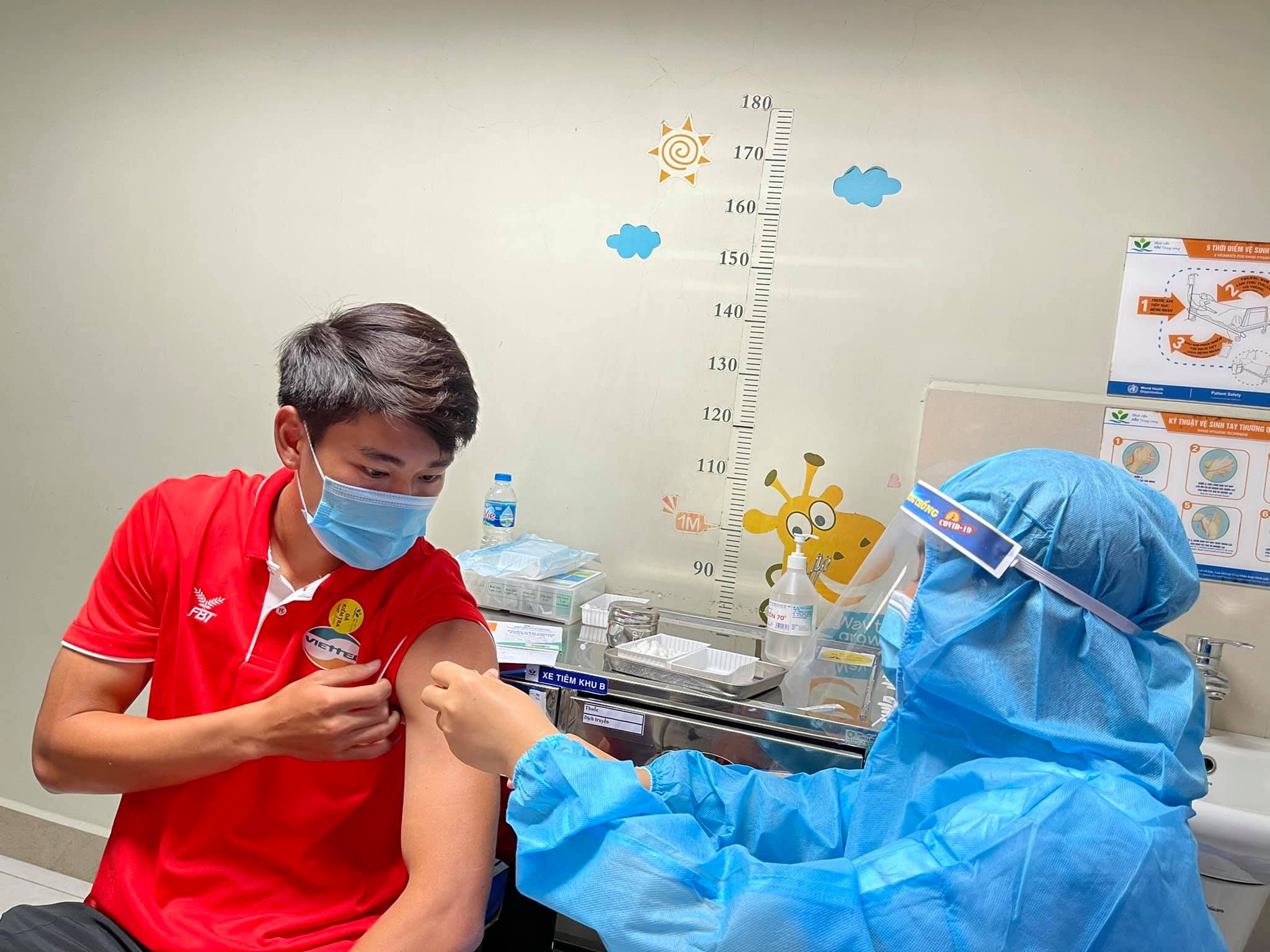 Viettel FC sẵn sàng thi đấu AFC Champions League 