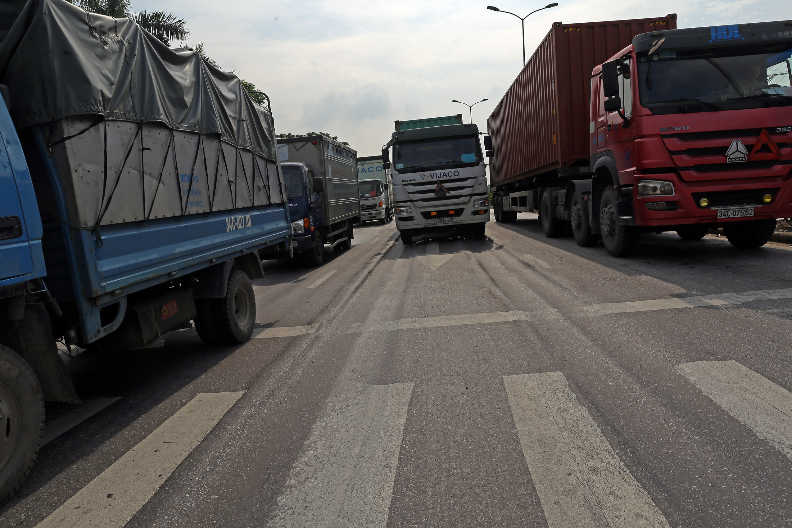 Gỡ vướng mắc về lắp camera trên ô tô kinh doanh vận tải