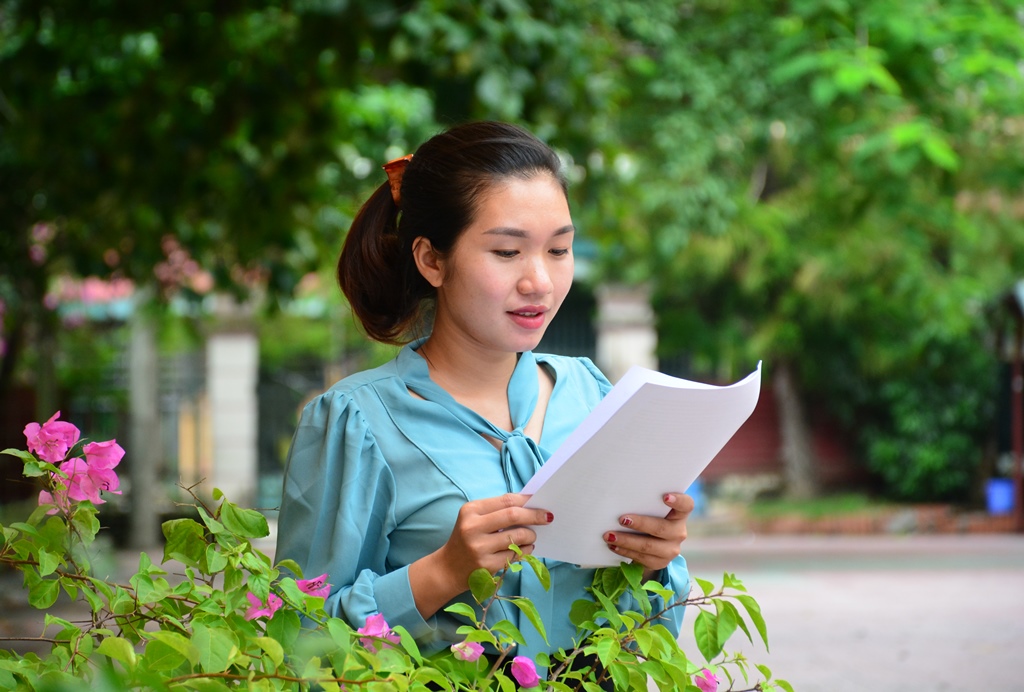 Hành trình trở thành nữ đại biểu Quốc hội của cô gái dân tộc Khơ Mú