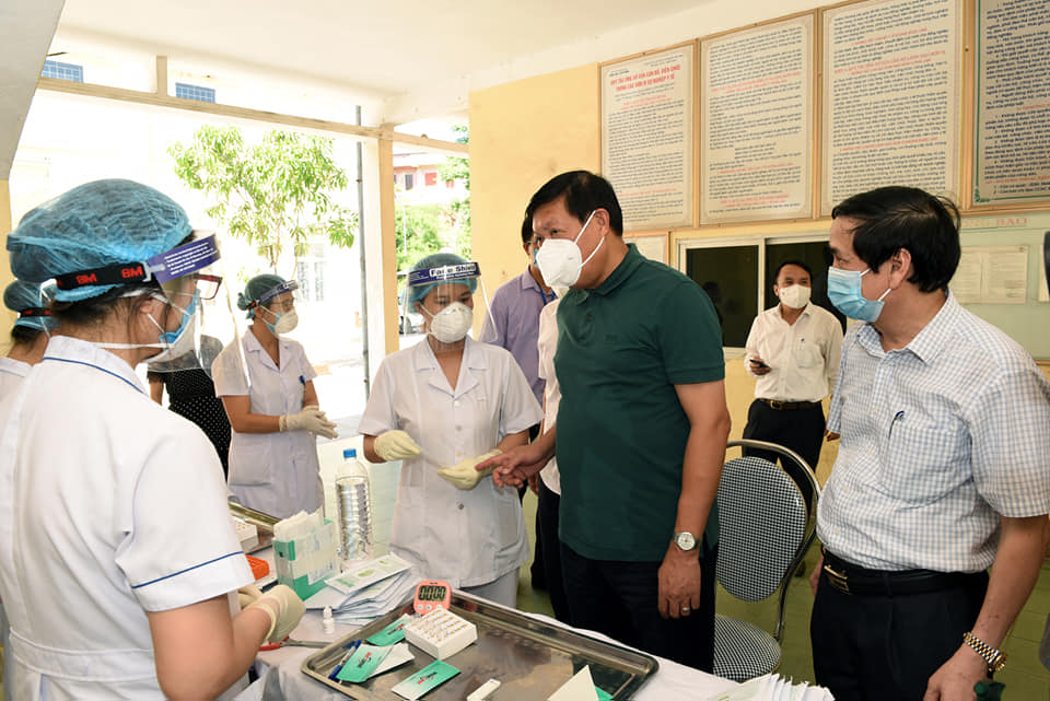 Bản tin Covid-19 tối 20-6: 175 bệnh nhân được công bố khỏi bệnh