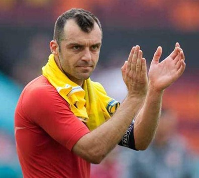 G.Pandev chia tay Bắc Macedonia